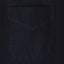 The front pocket on the Navy Overdye Seersucker Short Sleeve shirt.