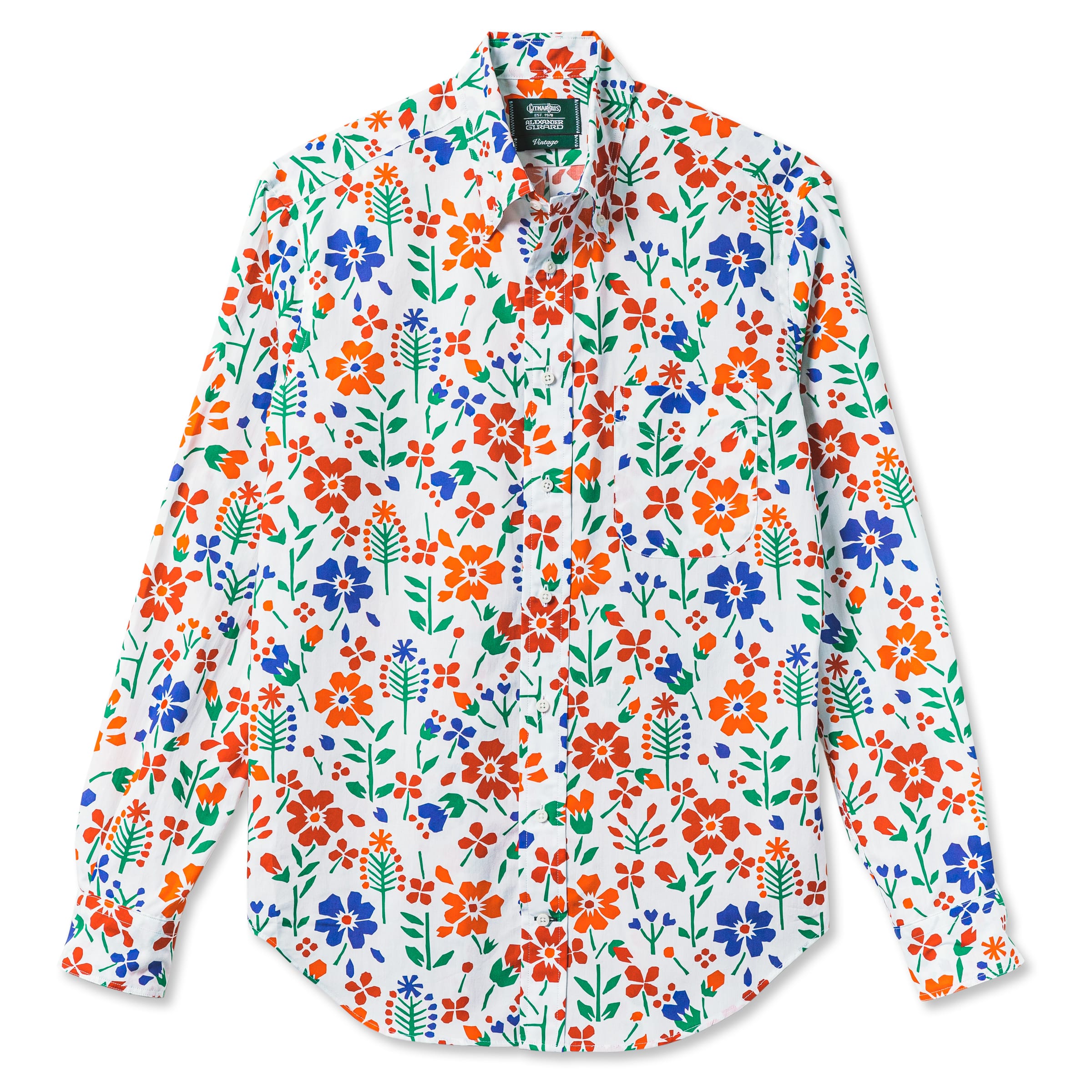 Alexander Girard "Flores"