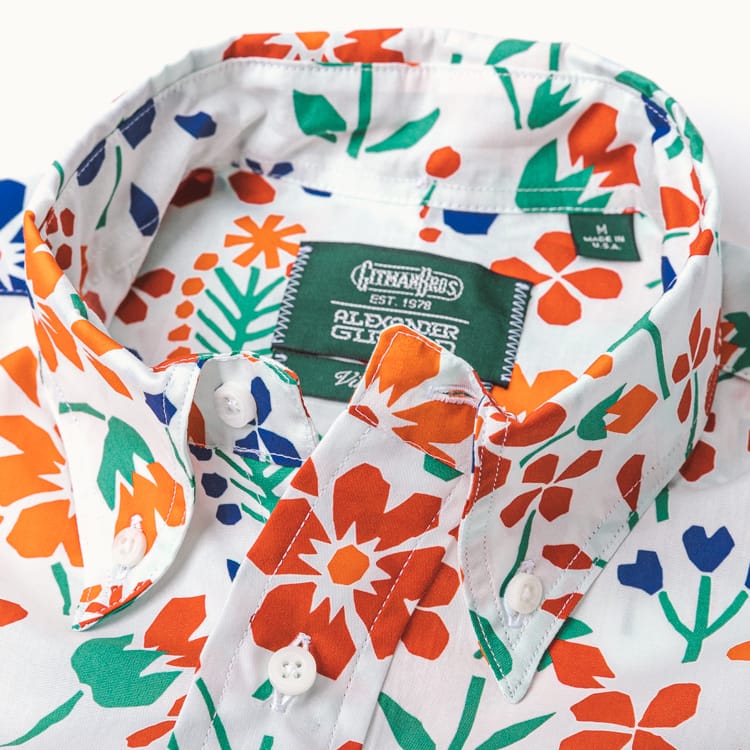 Alexander Girard "Flores"