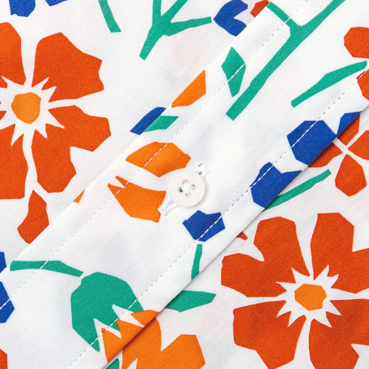 Alexander Girard "Flores"