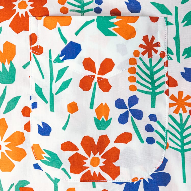 Alexander Girard "Flores"