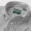 Black Stripe Spring Oxford