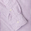 Purple Stripe Spring Oxford