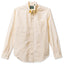 Yellow Stripe Spring Oxford