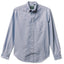 Dark Blue Spring Oxford