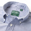 Dark Blue Spring Oxford