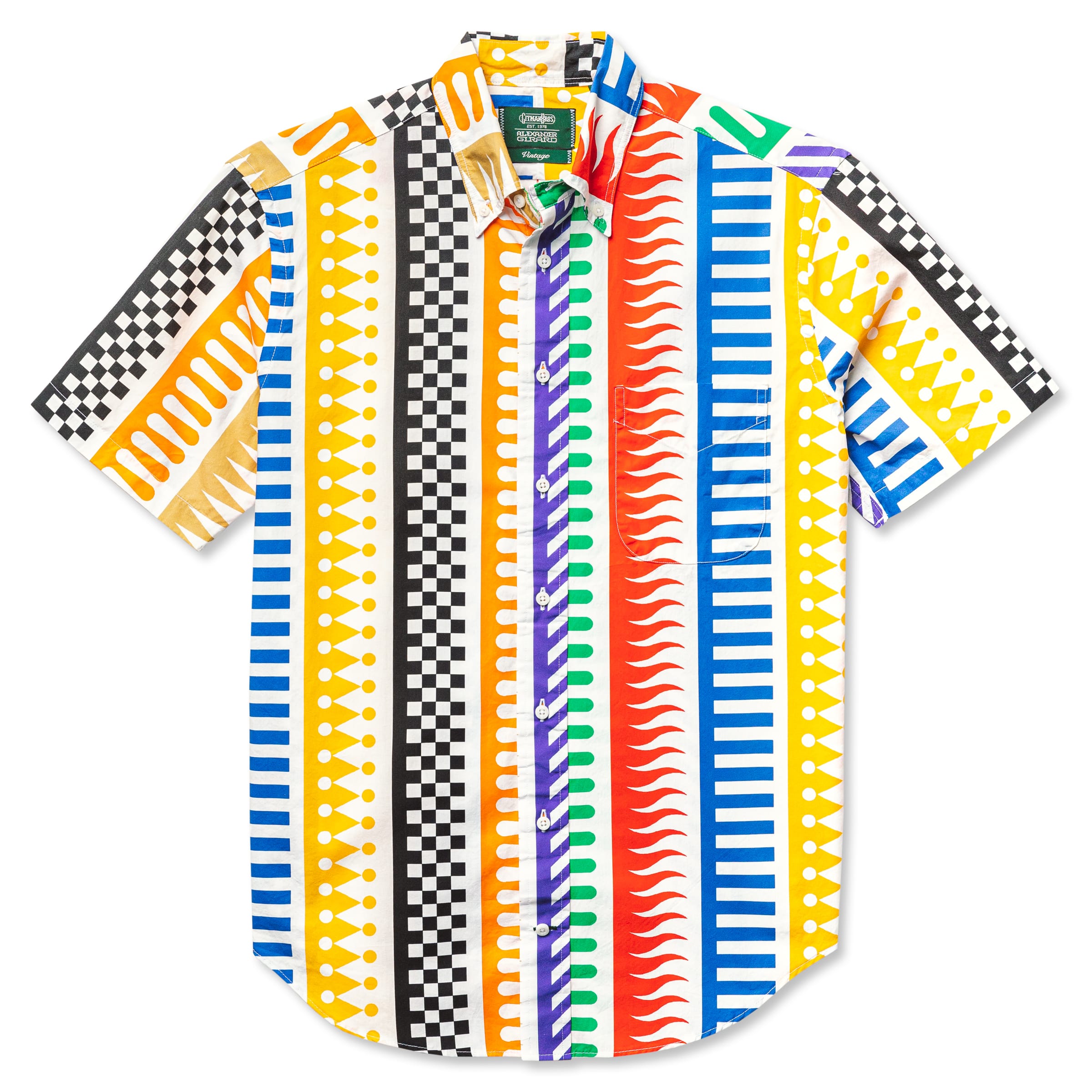 Alexander Girard "Palio"